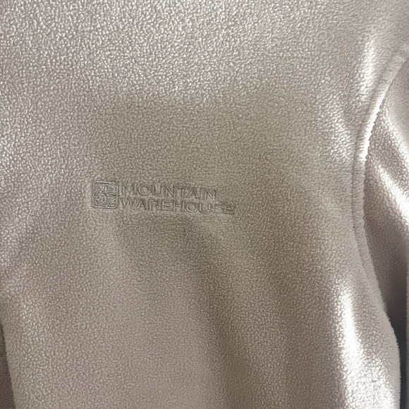 Mountain Warehouse Quarter Zip Fleece - Picture 3 of 4